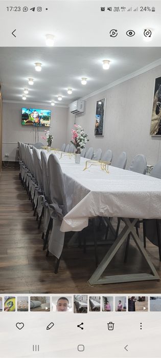 Чехол для стула/Чехлы накидки для стулья