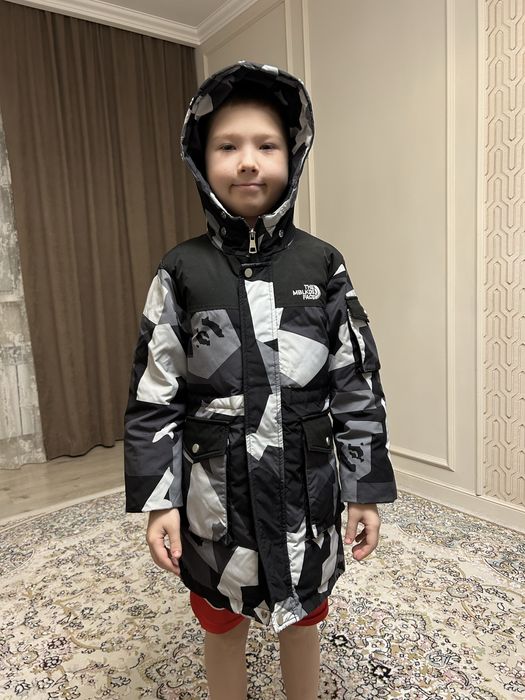 Куртки размер 134