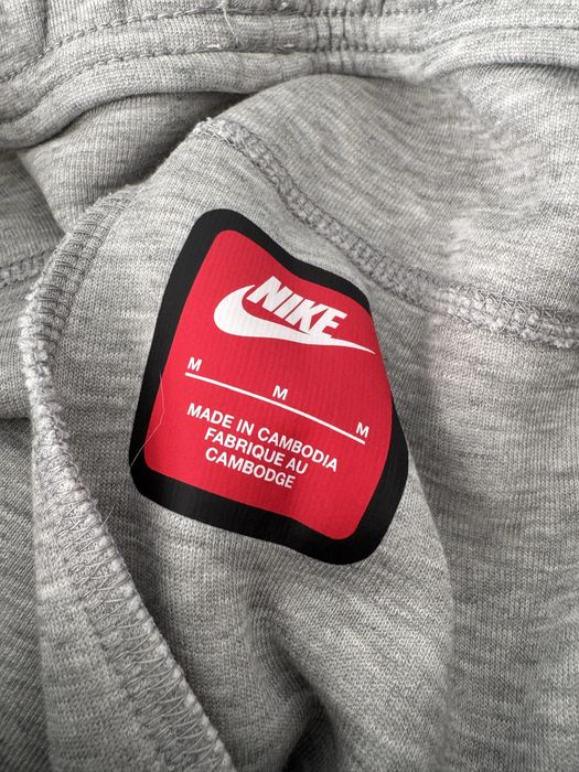 Трико/Спортивка Nike Tech Fleece
