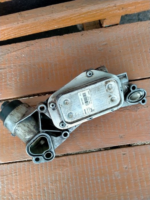 Теплообменник Шевроле Круз