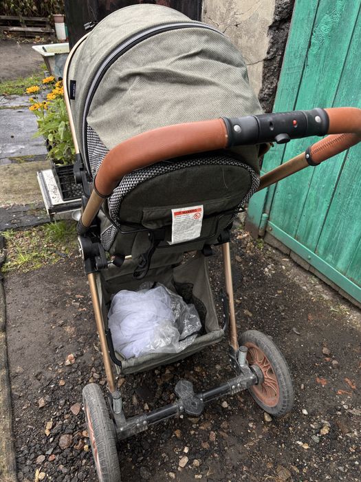 Продам коляску недорого