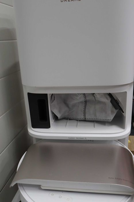 Роботизирана прахосмукачка dreame L10s Pro Ultra Heat (RLL82CE)