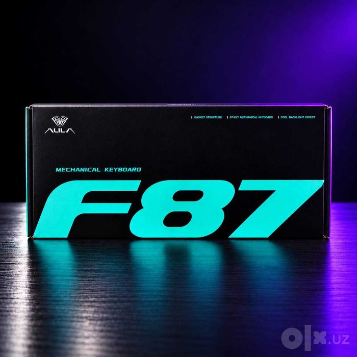 AULA F87 Wirless Mechanical Gaming Keyboard