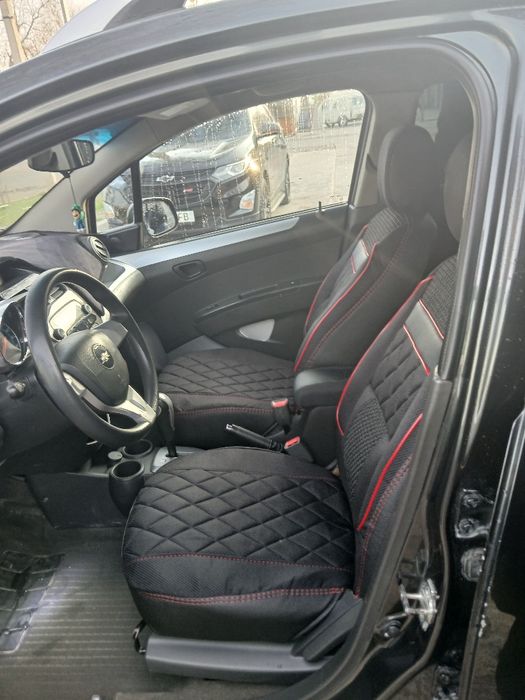 2019 йил спарк автомат коробка