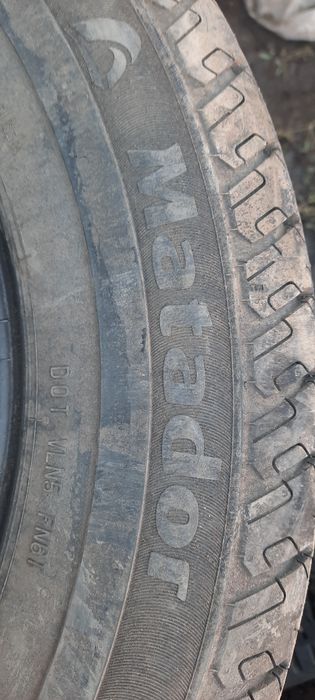 Колёса на газель