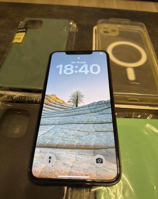 iPhone 11 Pro Max 512 Gb