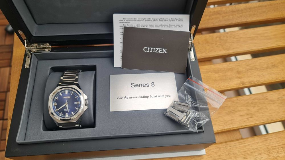 CITIZEN Series 8