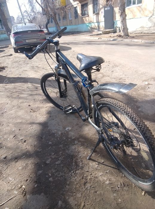 Скоростной велосипед