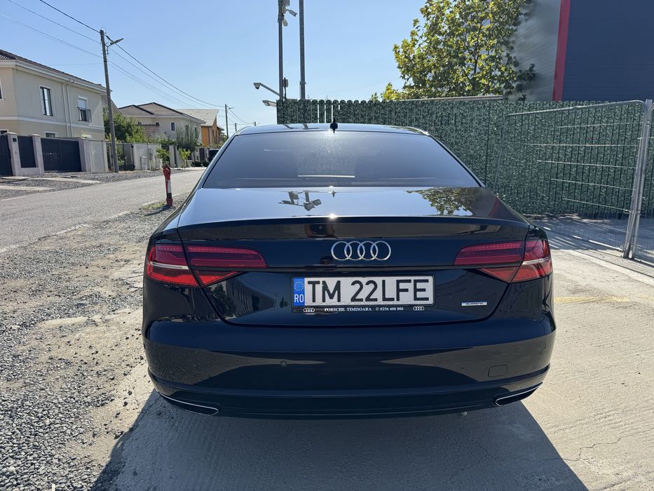 Audi A8 L - 2015 / 3000 D