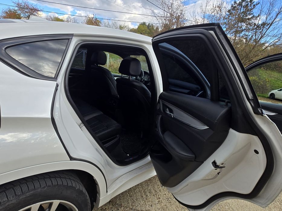 Bmw x6 2016 3.0d