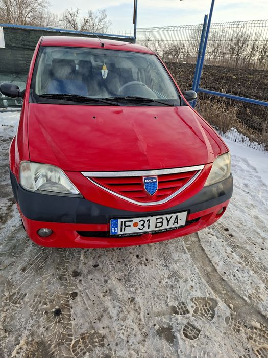 Logan 1.5 DCI an fabricație 2007