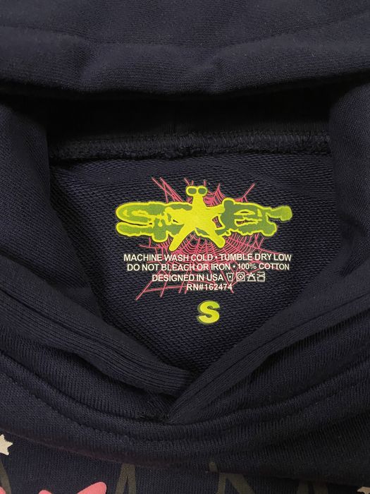 Hanorace Spider/Sp5der diferite modele