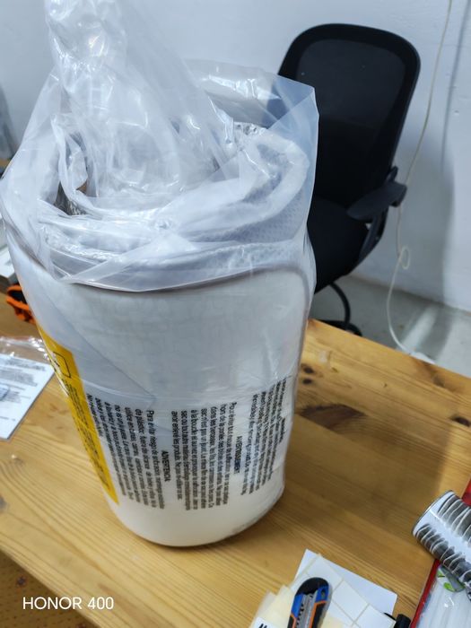 Topper Saltea 90 x 200 Spuma - Produs nou