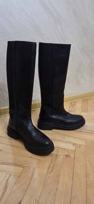 Естествена кожа Geox, 39