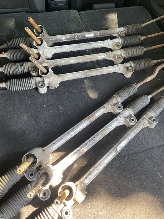 Кормилни рейки Suzuki