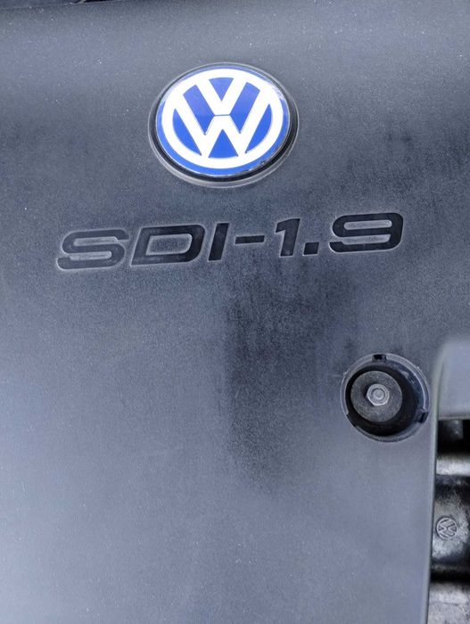 Vand VW Golf4 Coupe