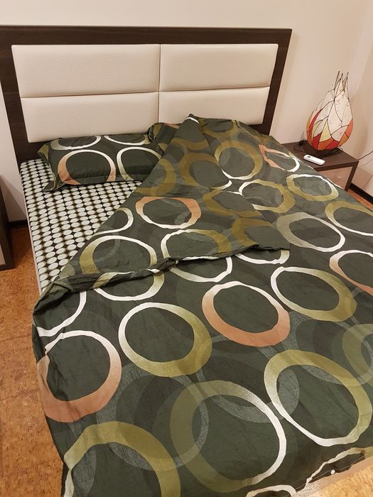 Дава се под наем Двустаен апартамент в с. Бистрица, Област Кюстендил - 60 кв.м за 306 € - Снимка #4