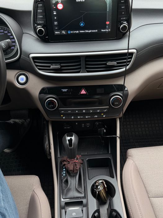 Hyundai Tucson 1.6 T-GDi 4WD 7DCT Premium+ Design Pack