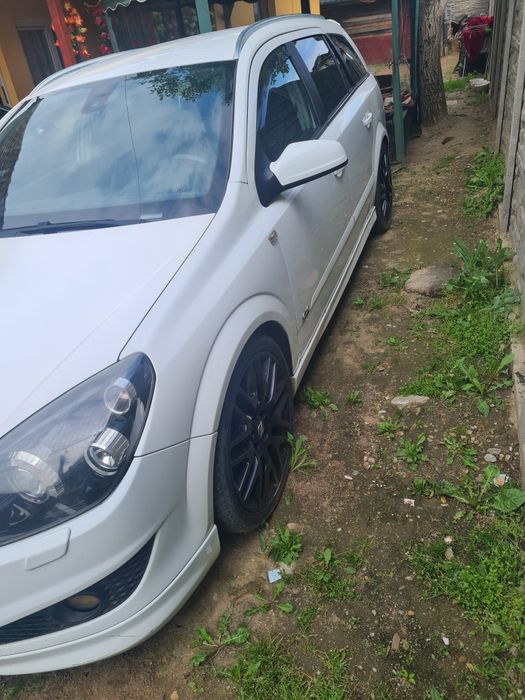 OPEL Astra 2009 — imagine 2