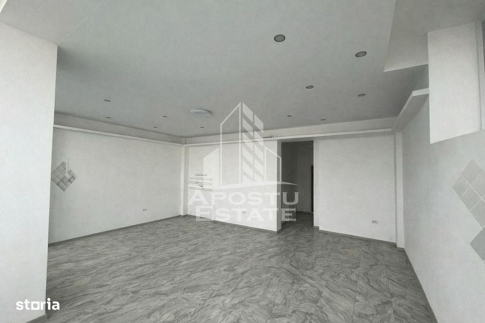 Spatiu comercial stradal, 57 mp, Zona Soarelui Timisoara