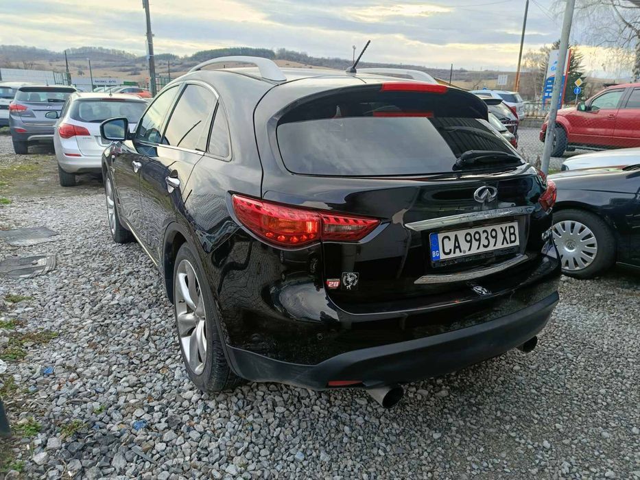 Infinity QX70,3.0 Diesel N1