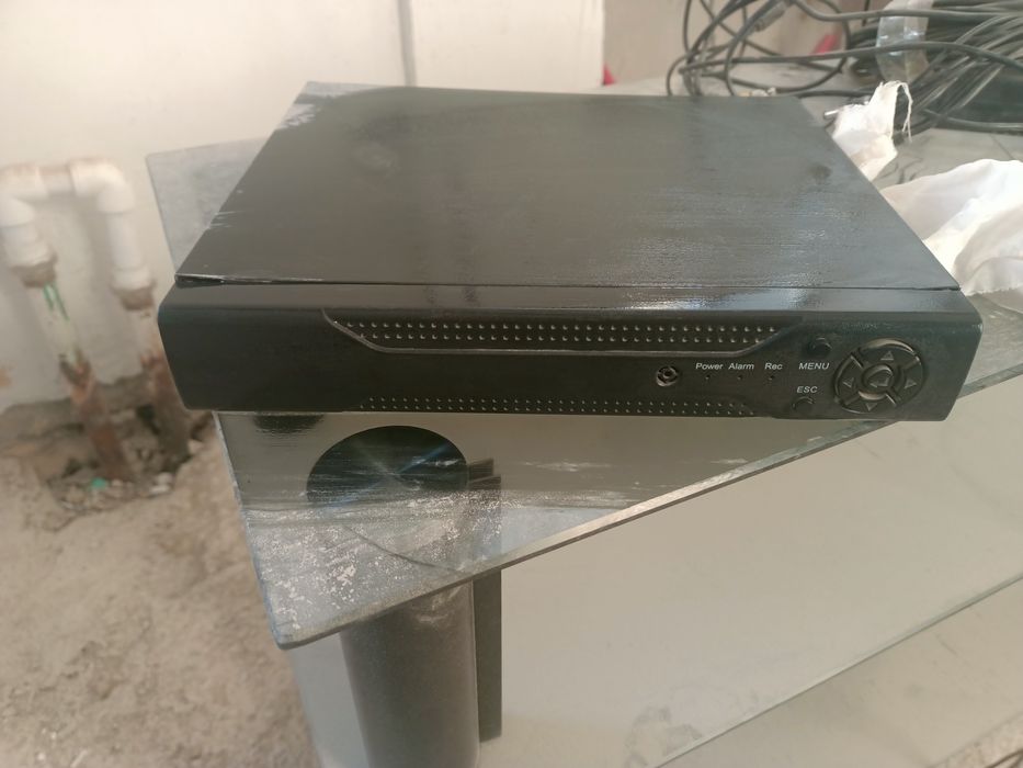 Продам видео регистратор 4 канала 2 жостких диска