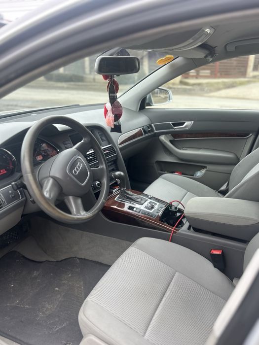 Vand audi A6 c6 2.4