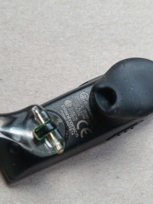 casca Plantronics EOTE14, stare foarte buna, Functionala