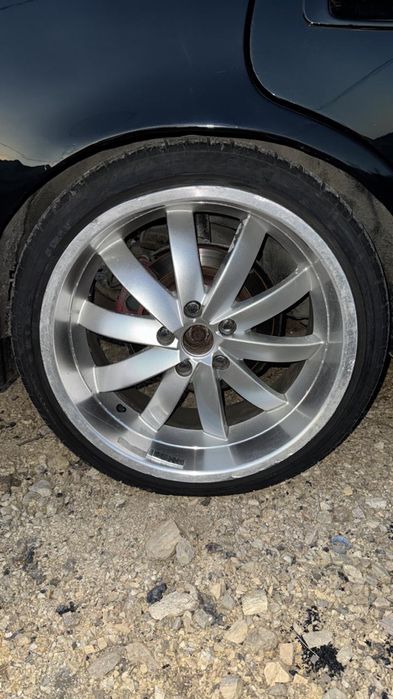 Продам диски с резиной