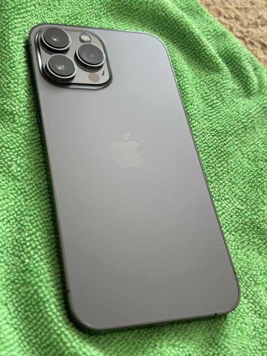 iphone 13 pro max impecabil (estetic ca nou)