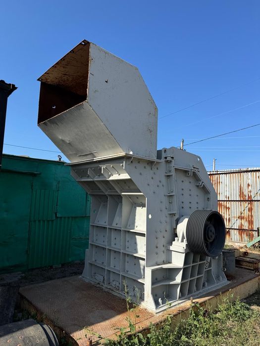 Роторный дробилка