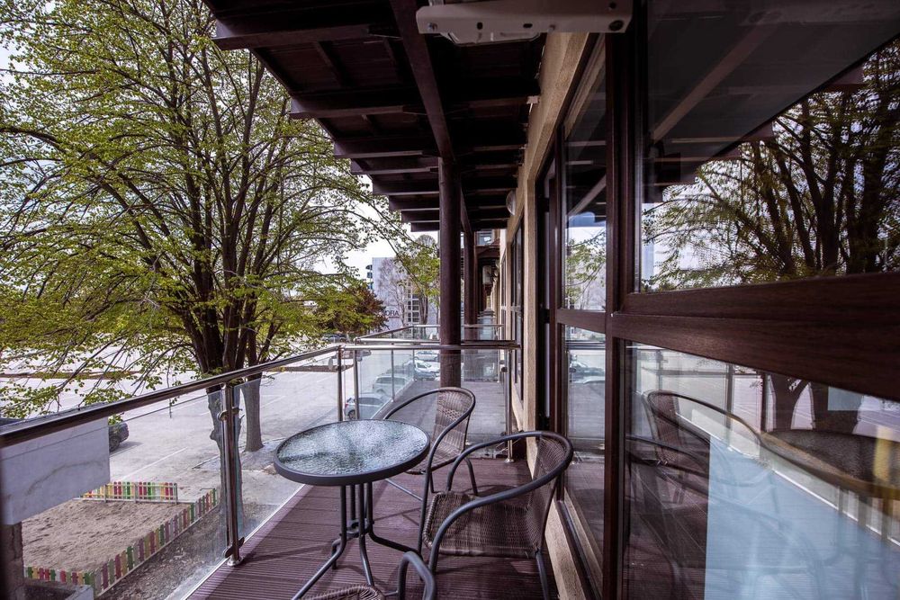 Garsoniere la mare, in Saturn, cazare regim hotelier.