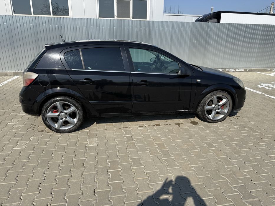 Opel asta h 1.7 cdti