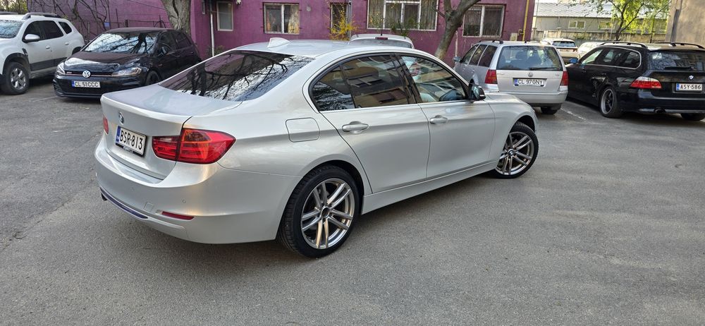Vand BMW 320 xDrive