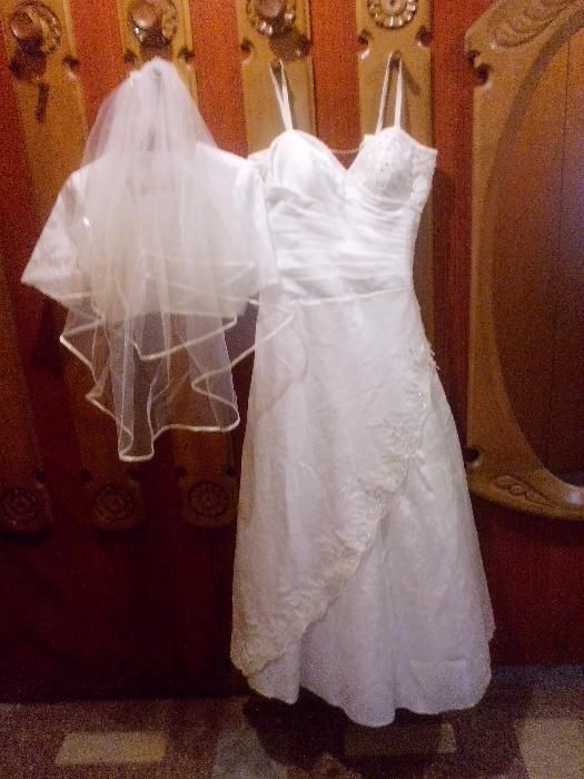 Булченска рокля в много добро състояние