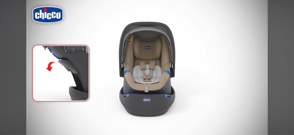 Chicco Детское Автокресло Oasys 0+