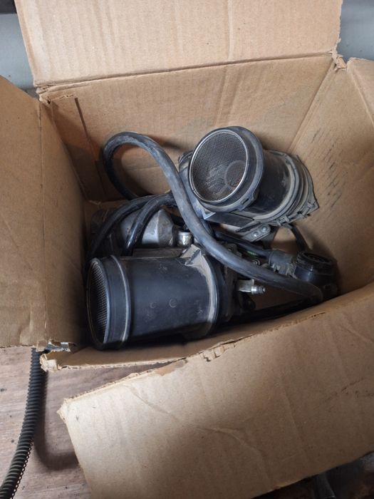 Запчасти на мерседес