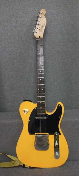 Мастеровая (Castom) электрогитара Fender Telecaster