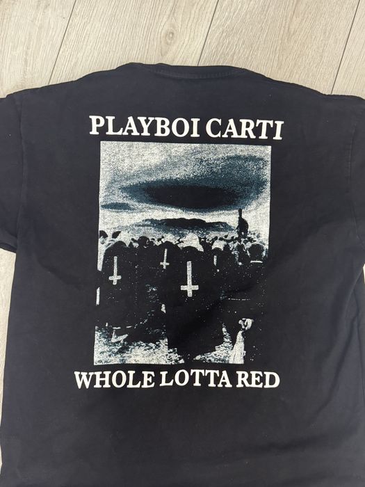 Playboi Carti WLR тениска