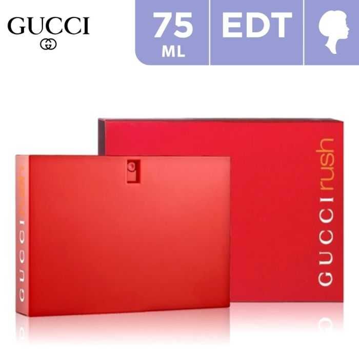Дамски парфюм Gucci Rush 75мл.