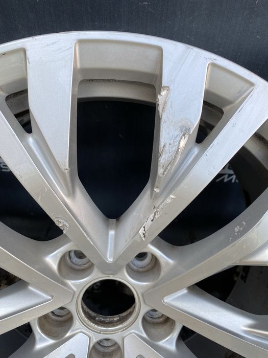 Janta aliaj 18" Vw Touareg 3 model Cascade