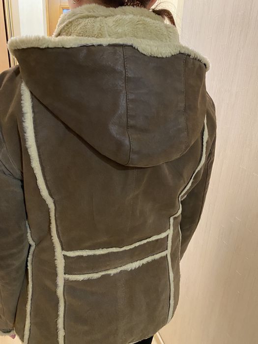 Продам дубленку
