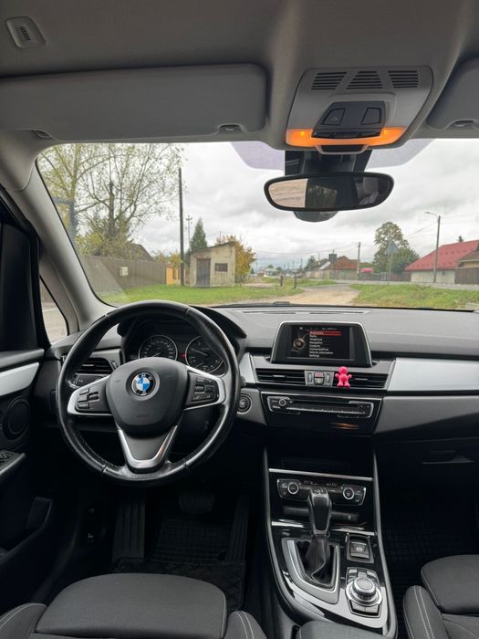 Bmw seria 2 automata  anul 2015