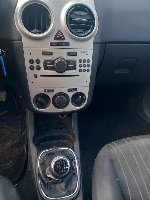 Opel Corsa 1.3cdti-90кс./2009/- на части