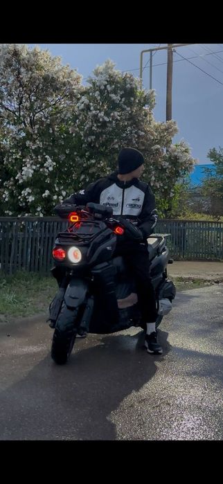 Мапед танк 150куб