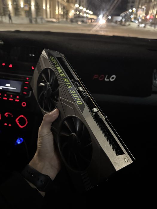Rtx 3070 видеокарта