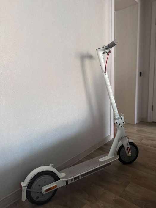 Xiaomi E-scooter