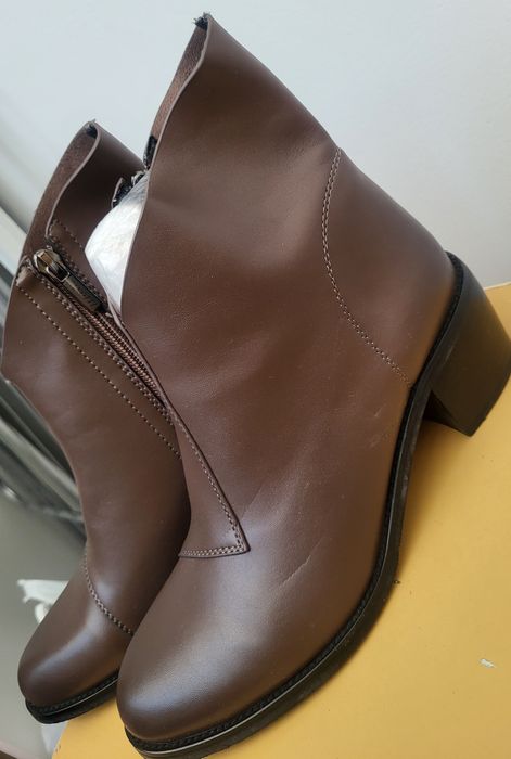 Продам полусапожки осень