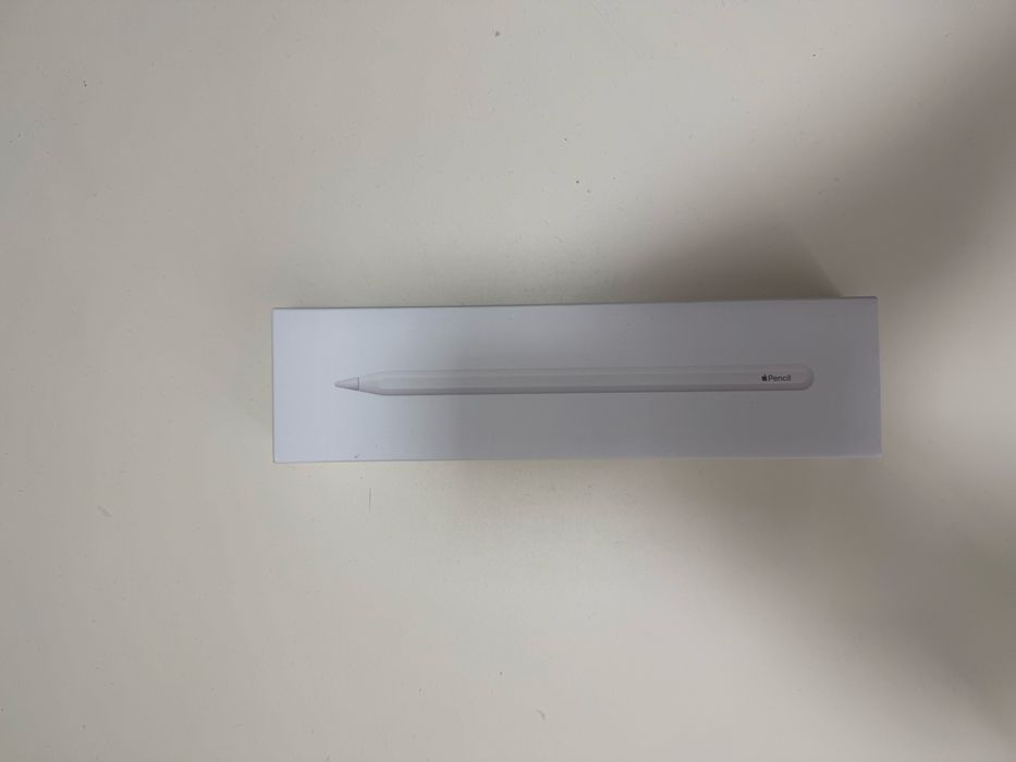 Apple pencil 2-го поколения