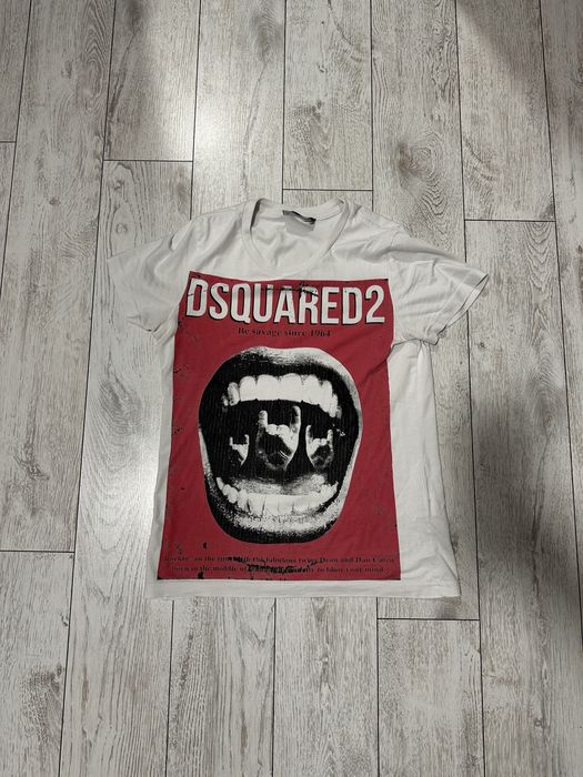 Dsquared2 тениска